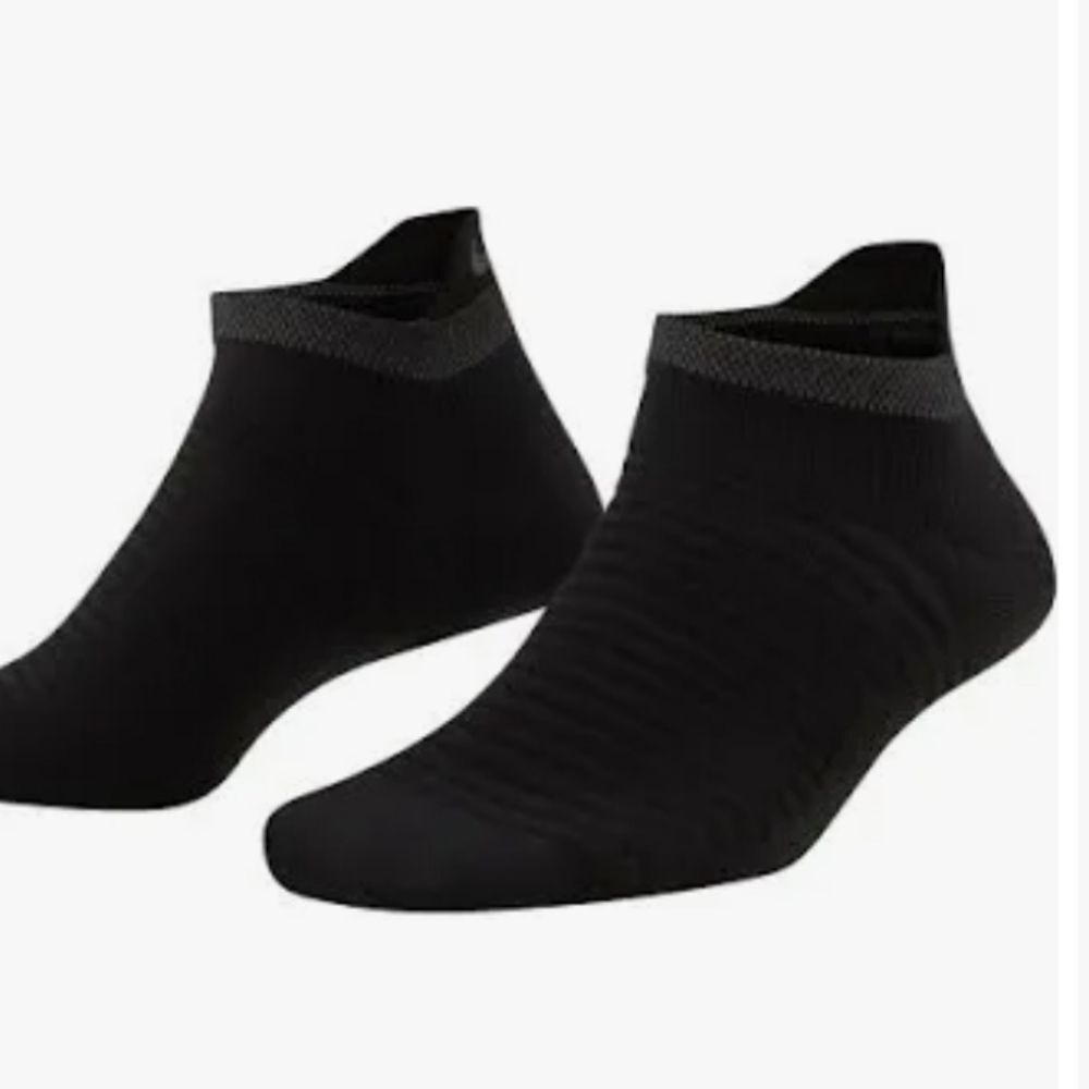 Nike Spark Running Lightweight  No Show Socks